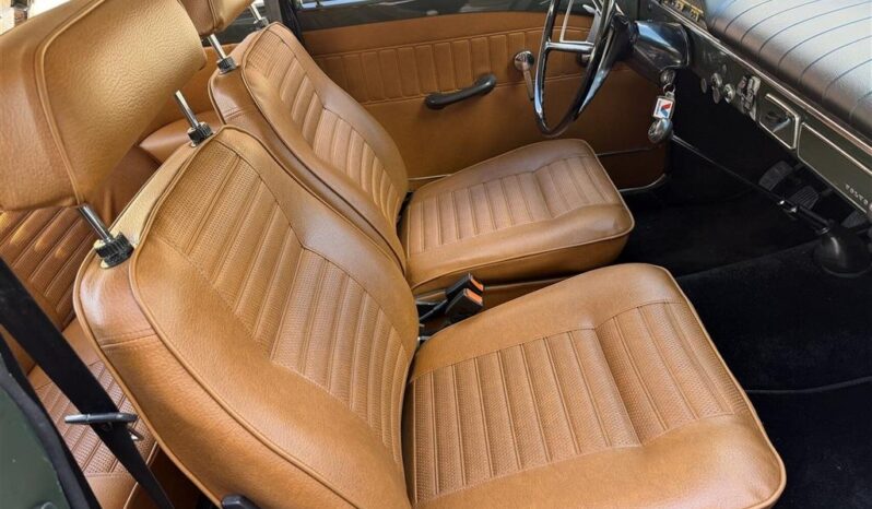 Volvo Amazon 2,0 full
