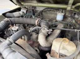 Land Rover S3 Serie III 109″ 4×4 pick-up full