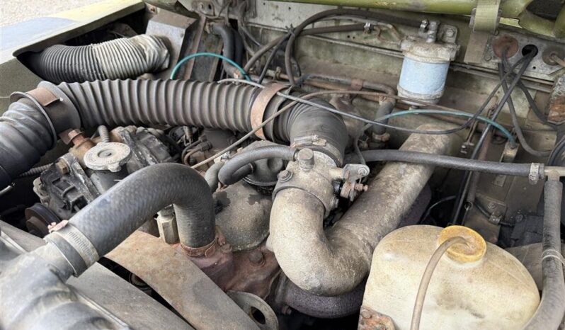 Land Rover S3 Serie III 109″ 4×4 pick-up full