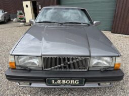 Volvo 700-Serie 760 2,8 GLE aut. full