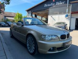 BMW 3-serie E46 330 CI full