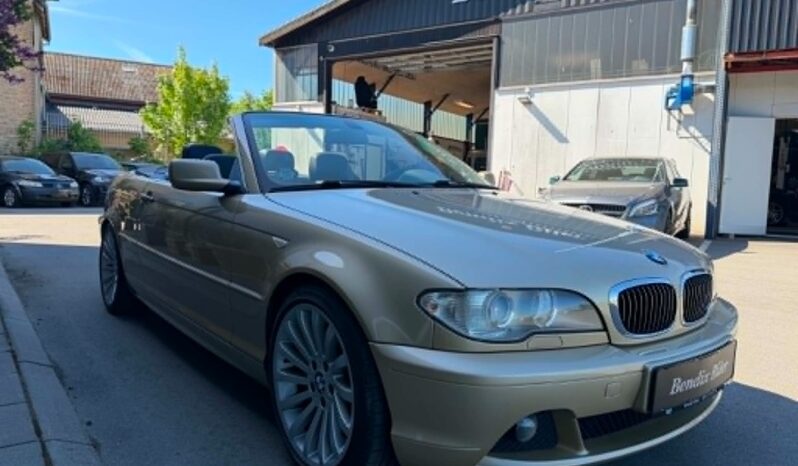 BMW 3-serie E46 330 CI full