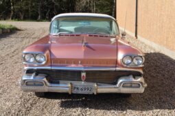 Oldsmobile Delta 88 Cupe full