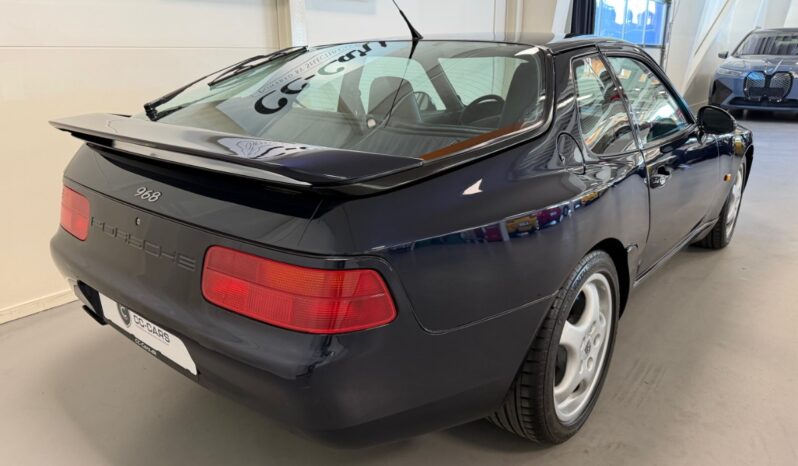 Porsche 968 3d full