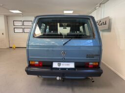 VW T3 Caravelle full