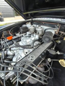 MG MGB GT V8 full