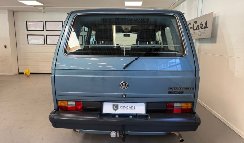 VW T3 Caravelle full