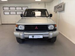 Mitsubishi Pajero Montero V6 full