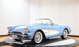 Chevrolet Corvette Cabriolet/Hardtop full