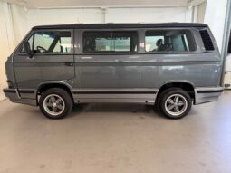 VW T3 Oettinger full