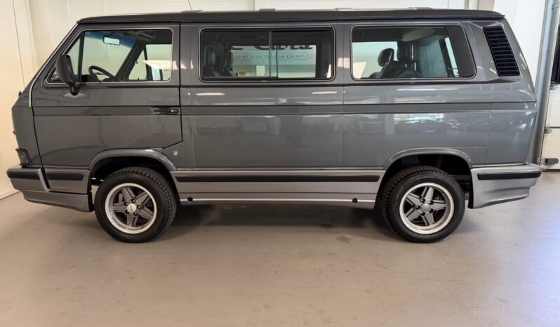 VW T3 Oettinger full