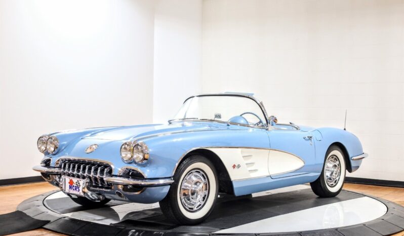 Chevrolet Corvette Cabriolet/Hardtop full