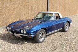 Chevrolet Corvette C2 full