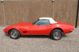 Chevrolet Corvette Cab full