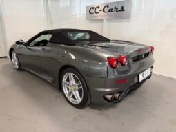 Ferrari F430 Spider – Manuel gearkasse full