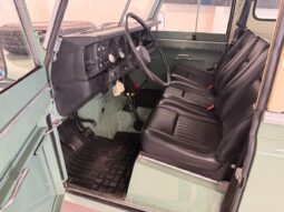 Land Rover S3 Serie III full