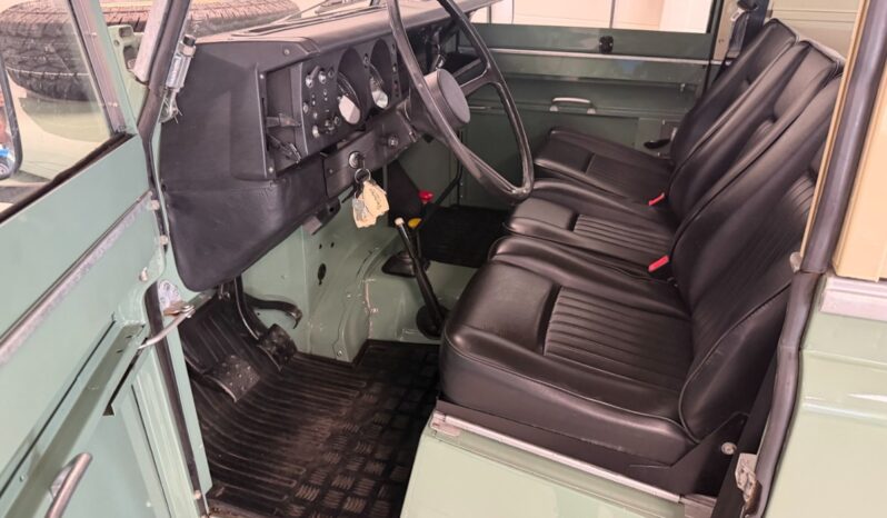 Land Rover S3 Serie III full