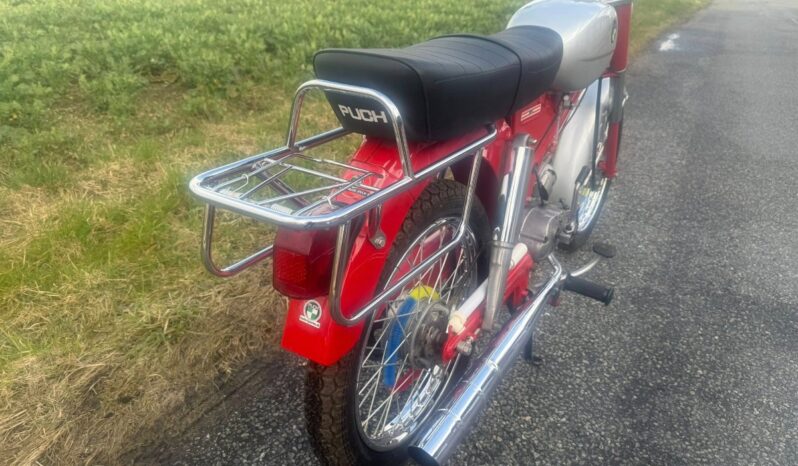 Puch VZ 50 full
