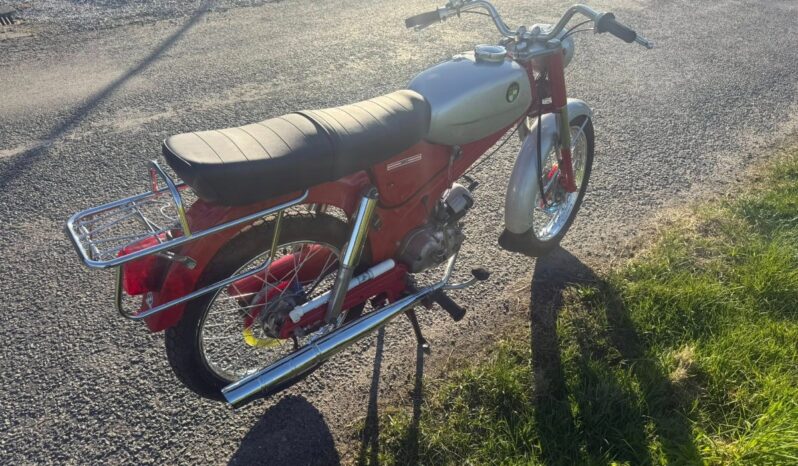 Puch VZ 50 full