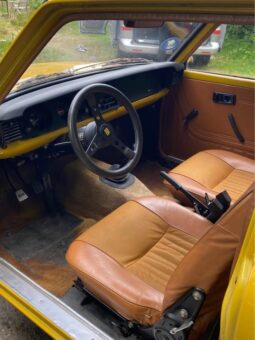 Toyota Corolla KE20 full