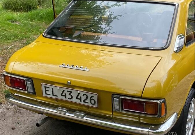 Toyota Corolla KE20 full