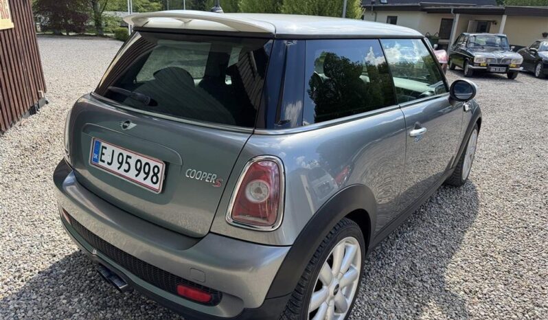 Mini Mini Cooper S full
