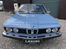 BMW 7-serie E23 728i aut. full