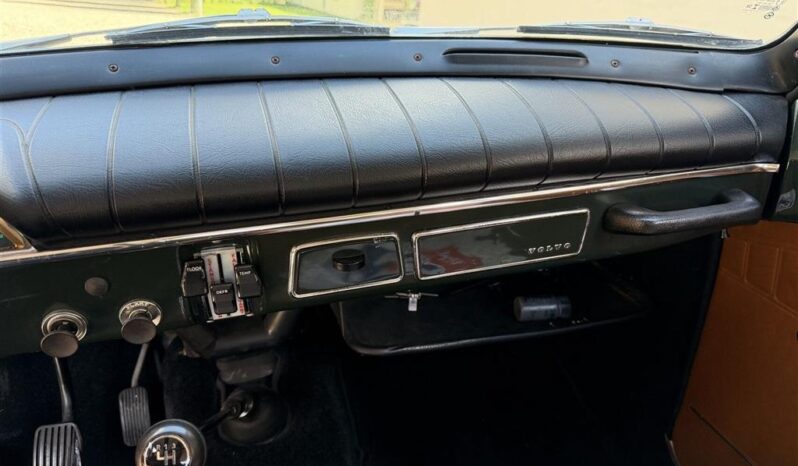 Volvo Amazon 2,0 full