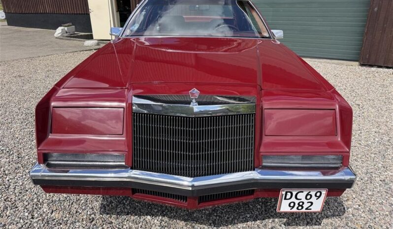 Chrysler Stratus Imperial 5,2 full