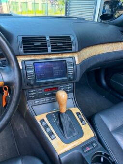 BMW 3-serie E46 330 CI full