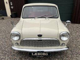 Austin (Mini) Cooper 850 MK I full