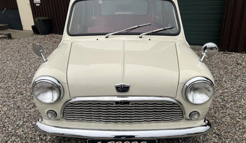 Austin (Mini) Cooper 850 MK I full