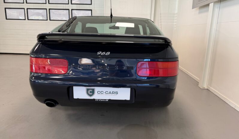 Porsche 968 3d full