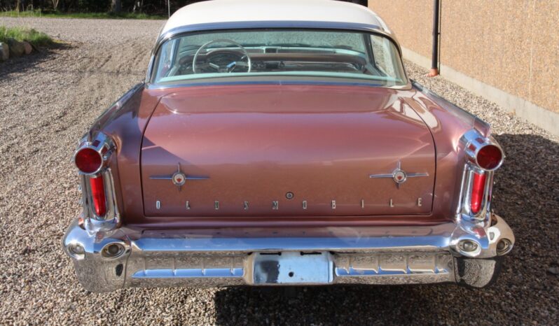 Oldsmobile Delta 88 Cupe full