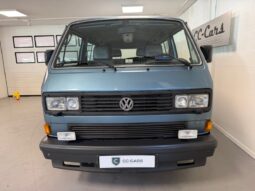 VW T3 Caravelle full