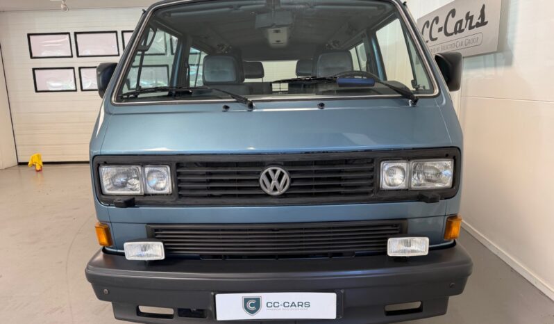 VW T3 Caravelle full