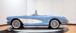 Chevrolet Corvette Cabriolet/Hardtop full