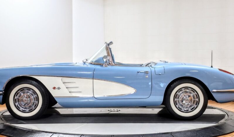 Chevrolet Corvette Cabriolet/Hardtop full