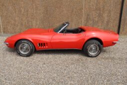 Chevrolet Corvette Cab full