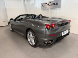 Ferrari F430 Spider – Manuel gearkasse full