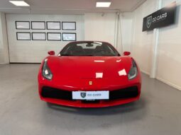 Ferrari 488 spider full