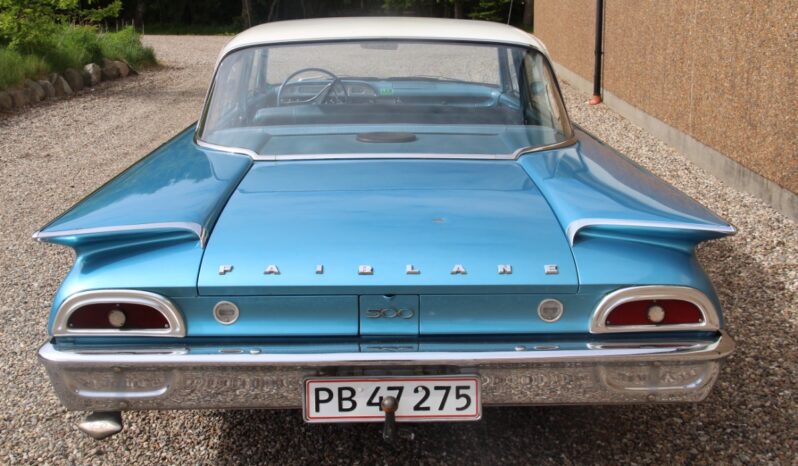 Ford Fairlane 500 full