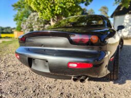 Mazda RX-7 FD3S full