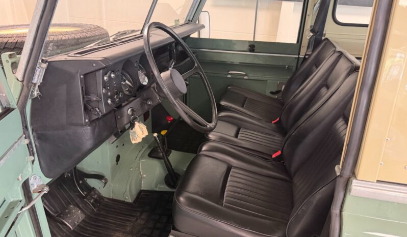 Land Rover S3 Serie III full