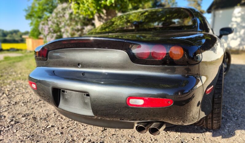 Mazda RX-7 FD3S full