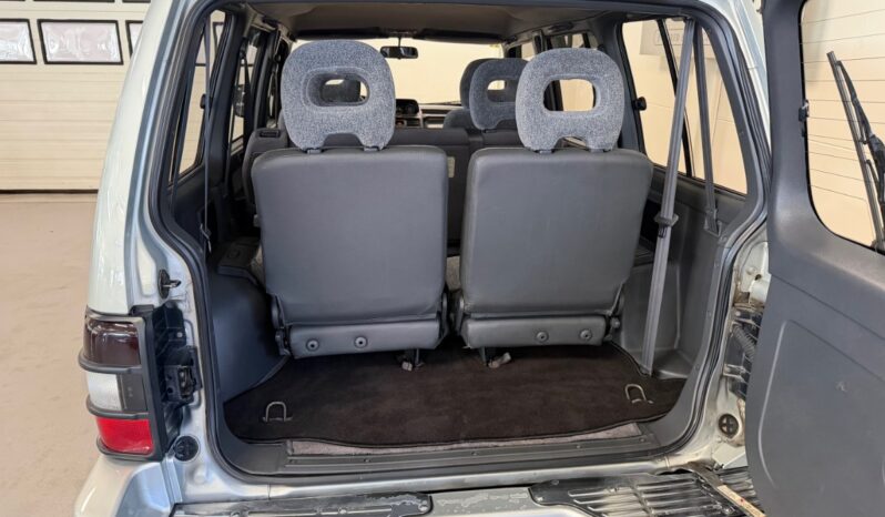 Mitsubishi Pajero Montero V6 full