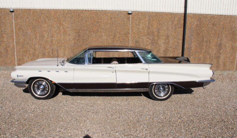 Buick Electra Flattop 4-door, full
