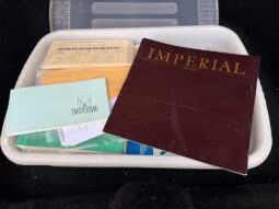 Chrysler Royal Imperial 5,2 aut. full
