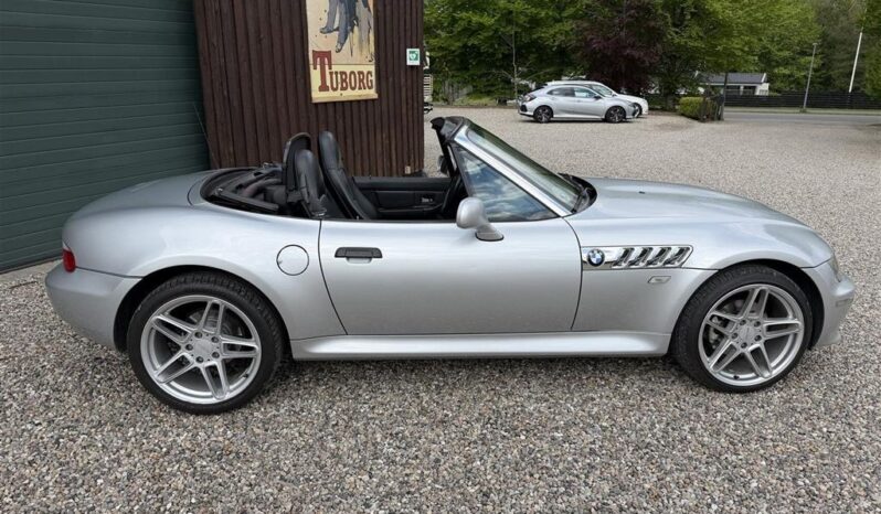 BMW Z3 cabriolet full