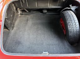 Mercedes-Benz 190 SL (W121) cabriolet full